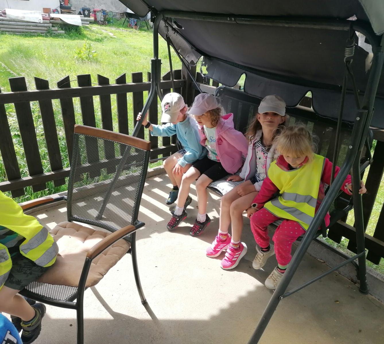 Projektový den v MŠ: "AGILITY" :-) - 36