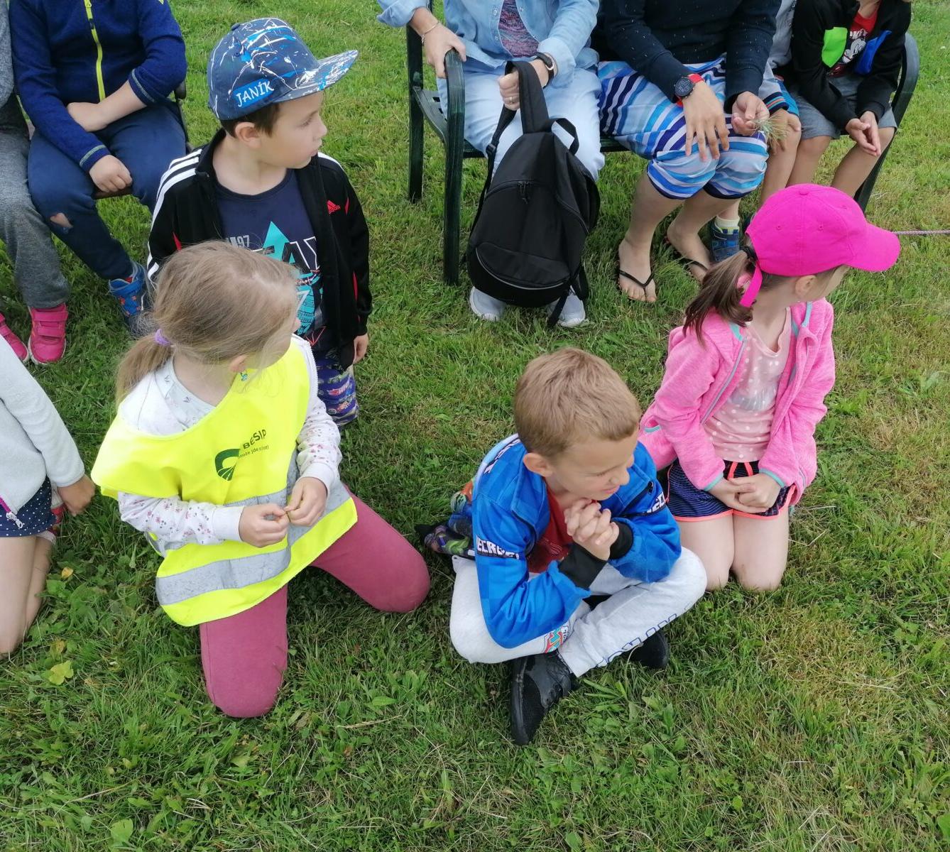 Projektový den v MŠ: "AGILITY" :-) - 47