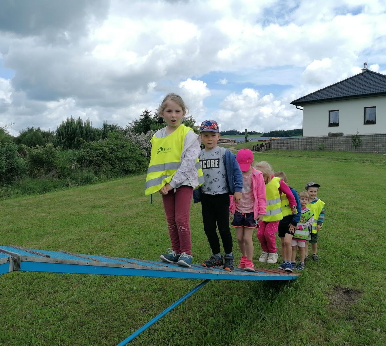 Projektový den v MŠ: "AGILITY" :-) - 60