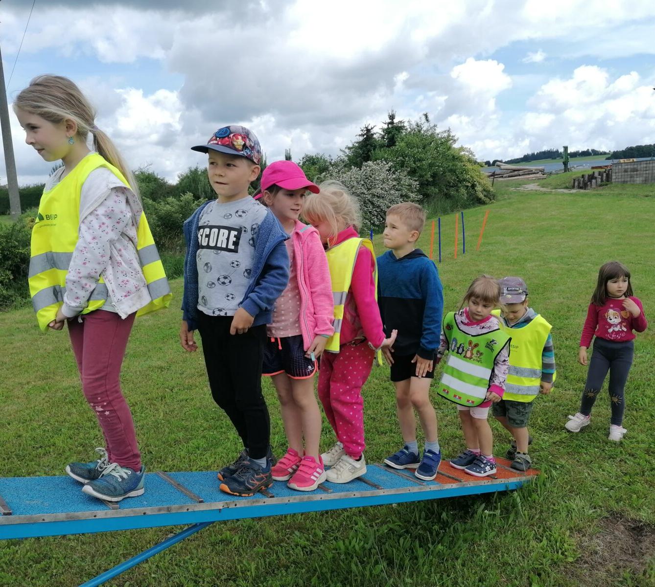 Projektový den v MŠ: "AGILITY" :-) - 61