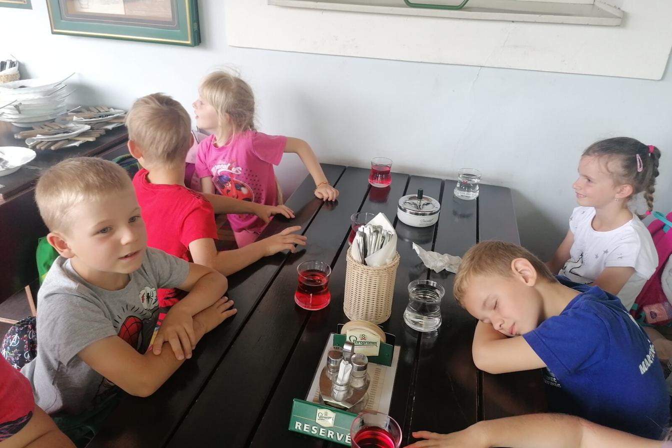 Výlet do Častolovic II. :-)