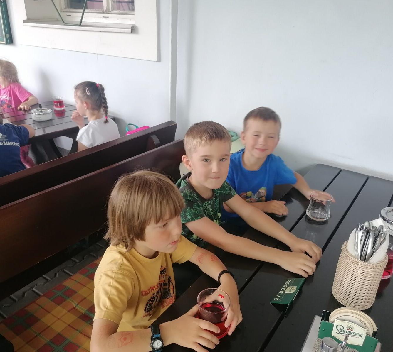 Výlet do Častolovic II. :-) - 2