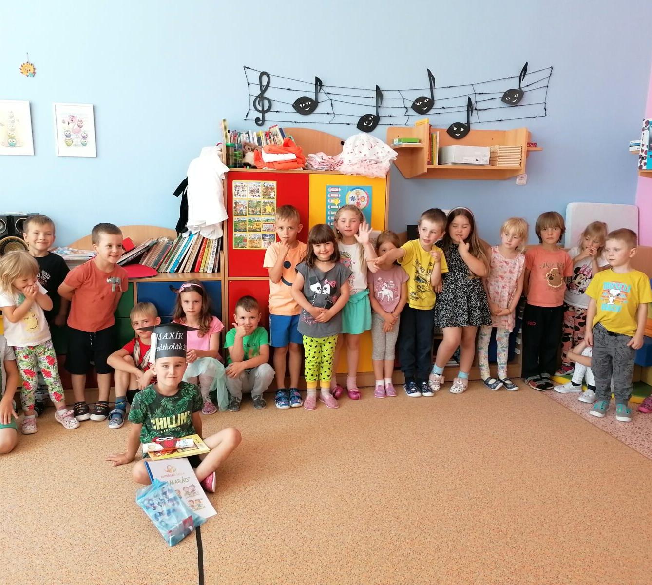 "Loučení s předškoláky" :-) - 3