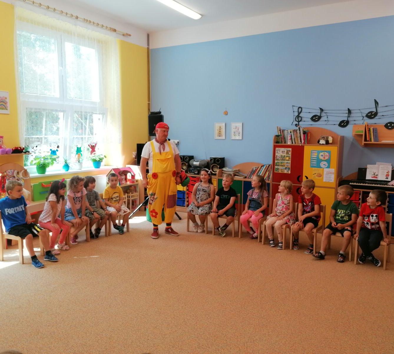 "Loučení s předškoláky" :-) - 5