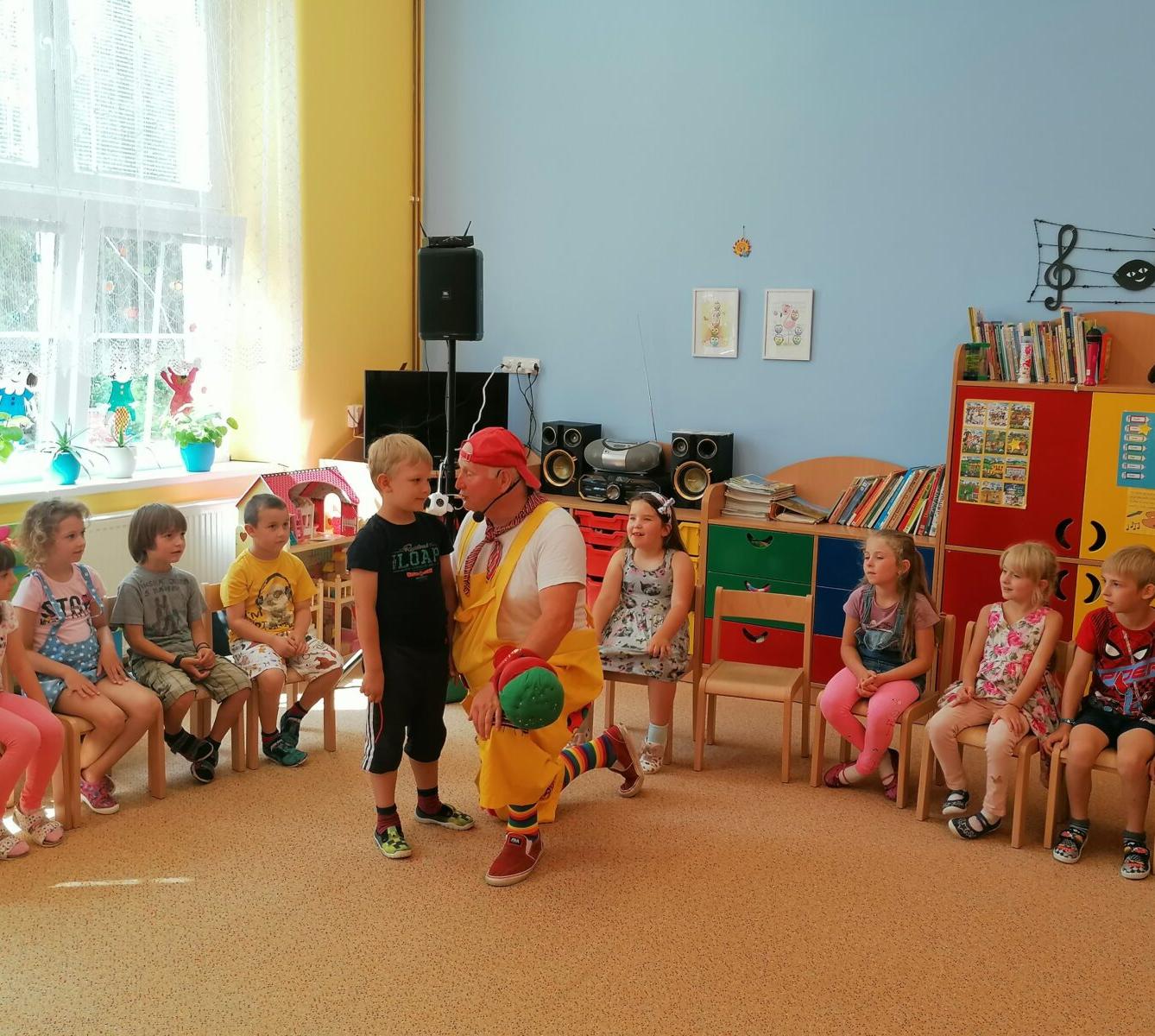 "Loučení s předškoláky" :-) - 6