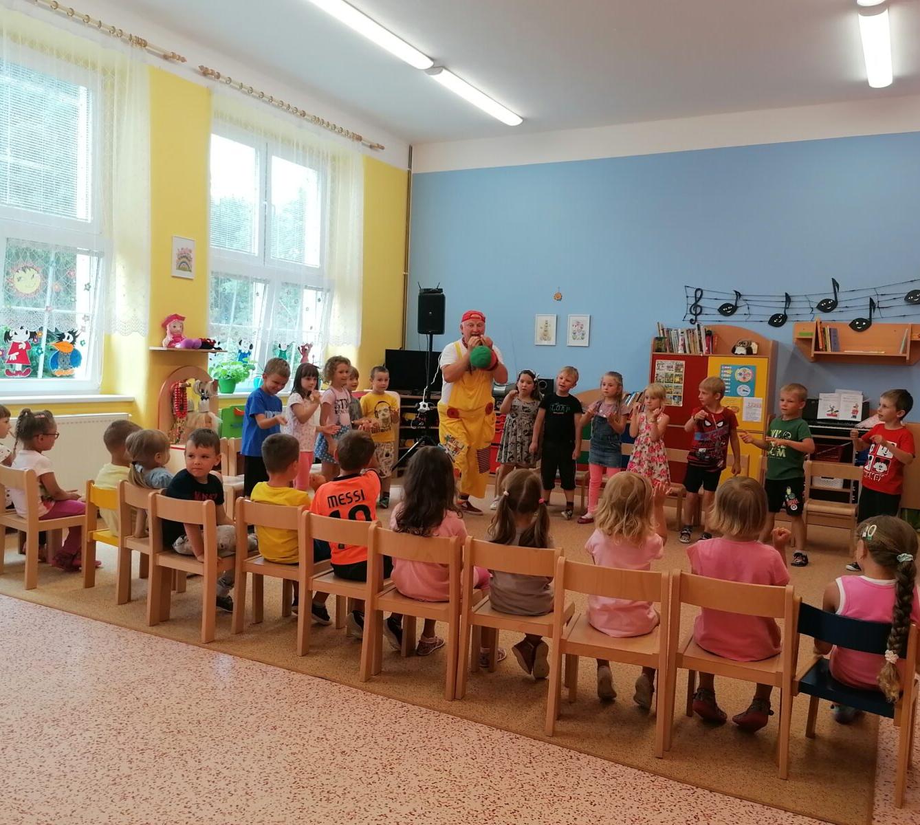 "Loučení s předškoláky" :-) - 8