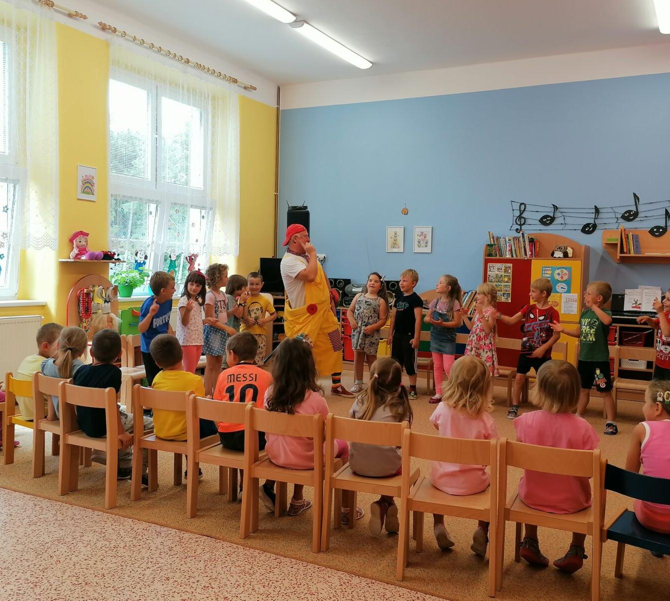 "Loučení s předškoláky" :-) - 9