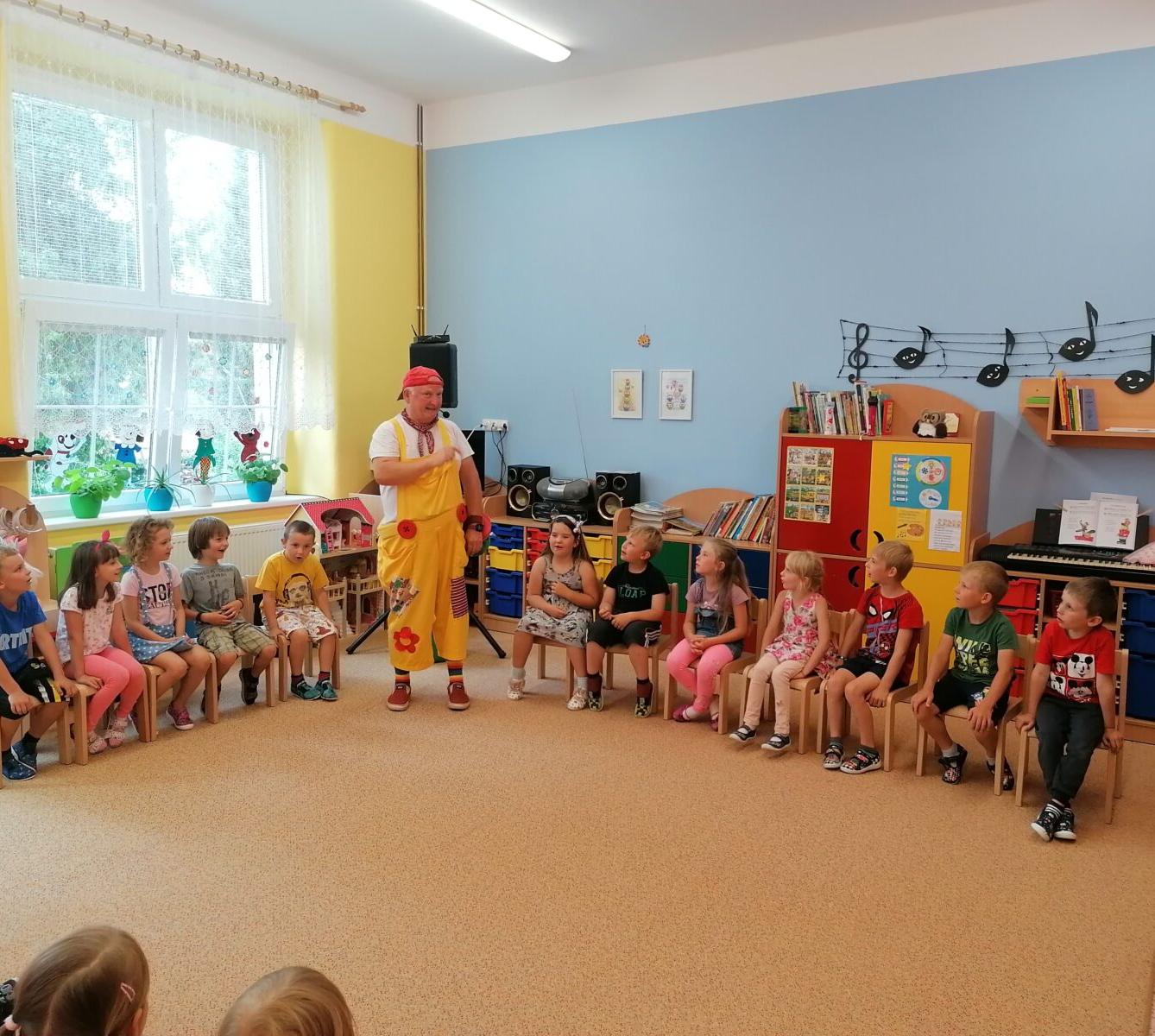 "Loučení s předškoláky" :-) - 10