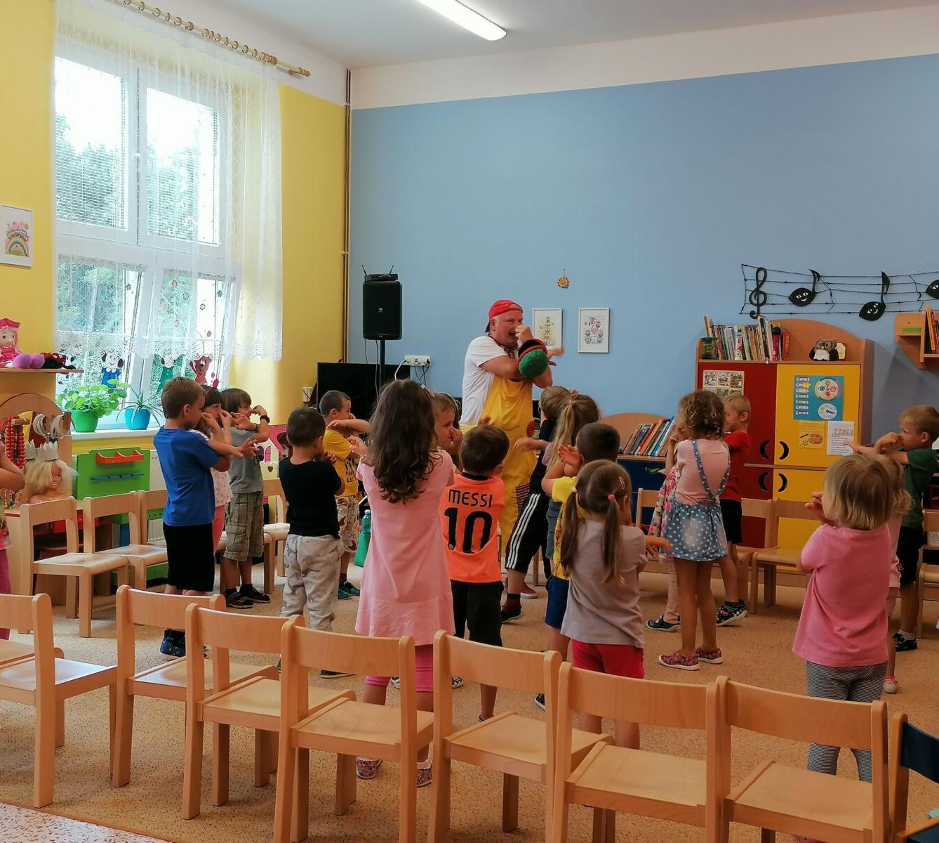 "Loučení s předškoláky" :-) - 11