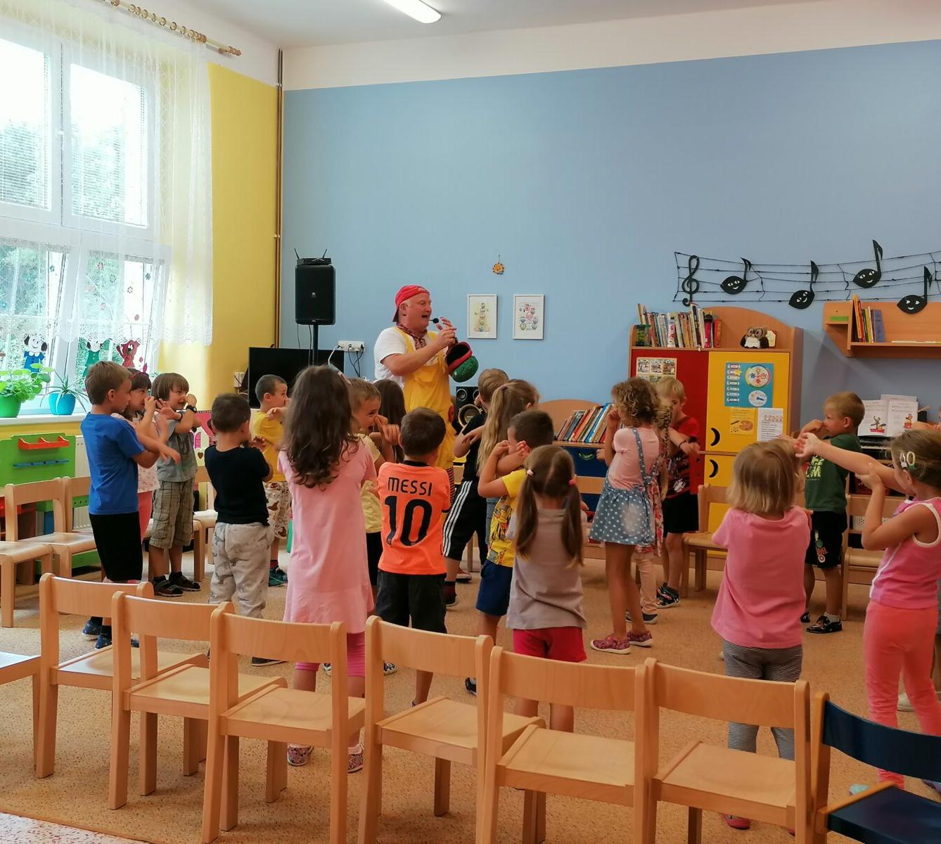 "Loučení s předškoláky" :-) - 12