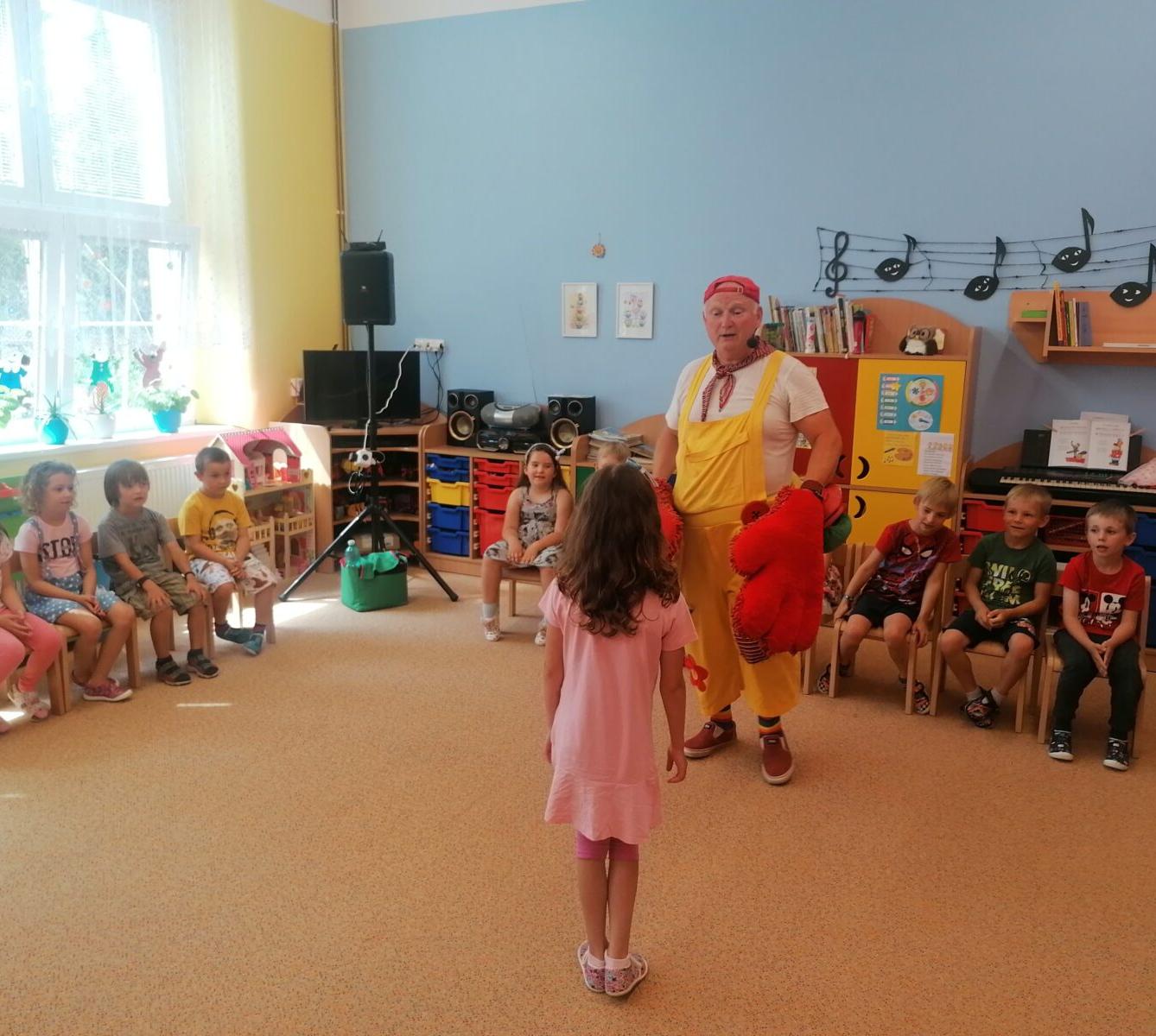 "Loučení s předškoláky" :-) - 13