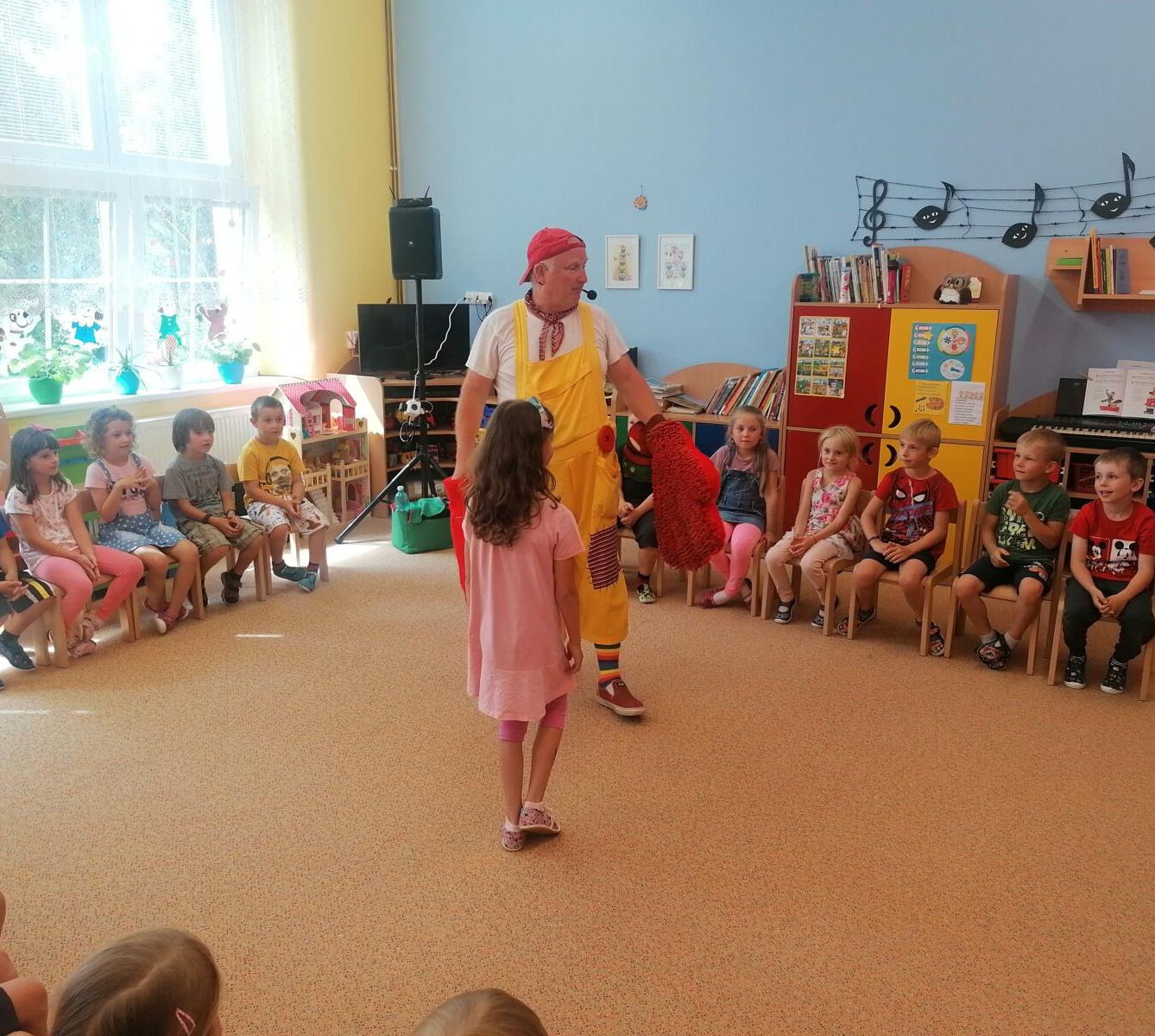 "Loučení s předškoláky" :-) - 14