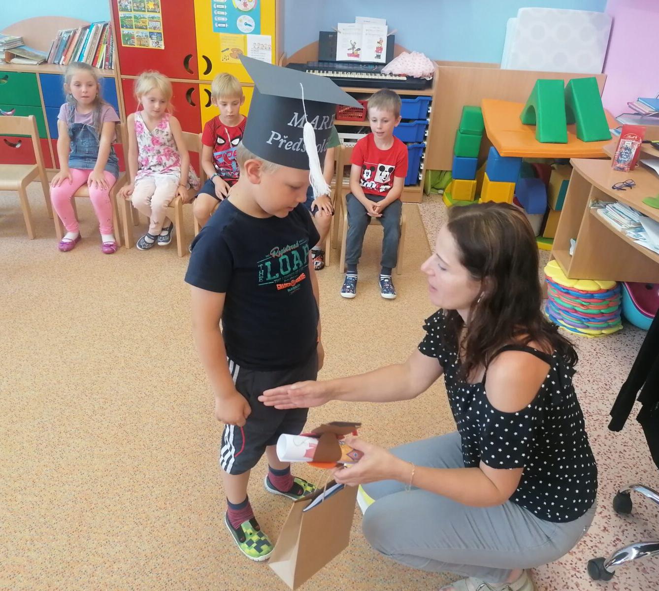 "Loučení s předškoláky" :-) - 15