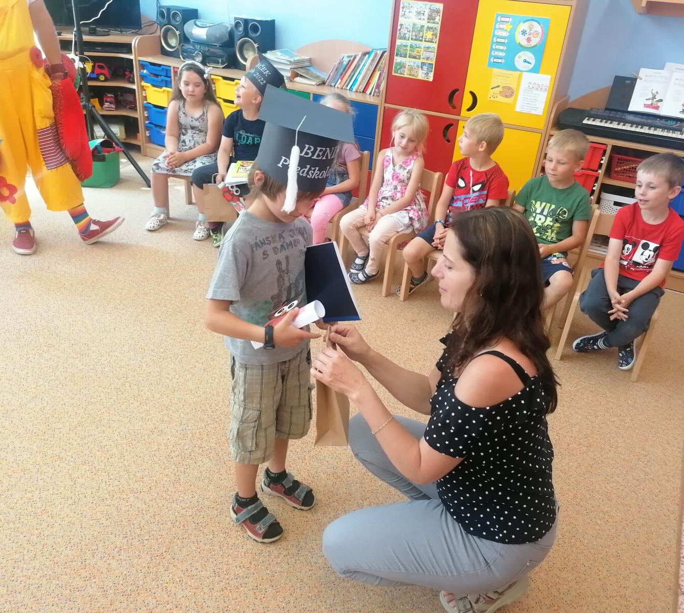 "Loučení s předškoláky" :-) - 18