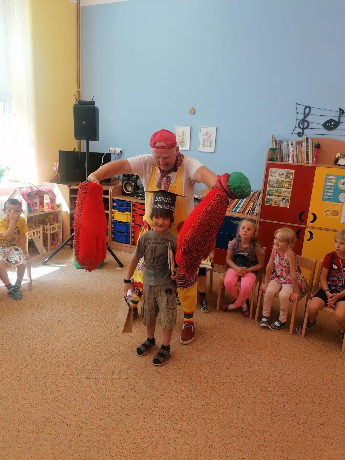 "Loučení s předškoláky" :-) - 20