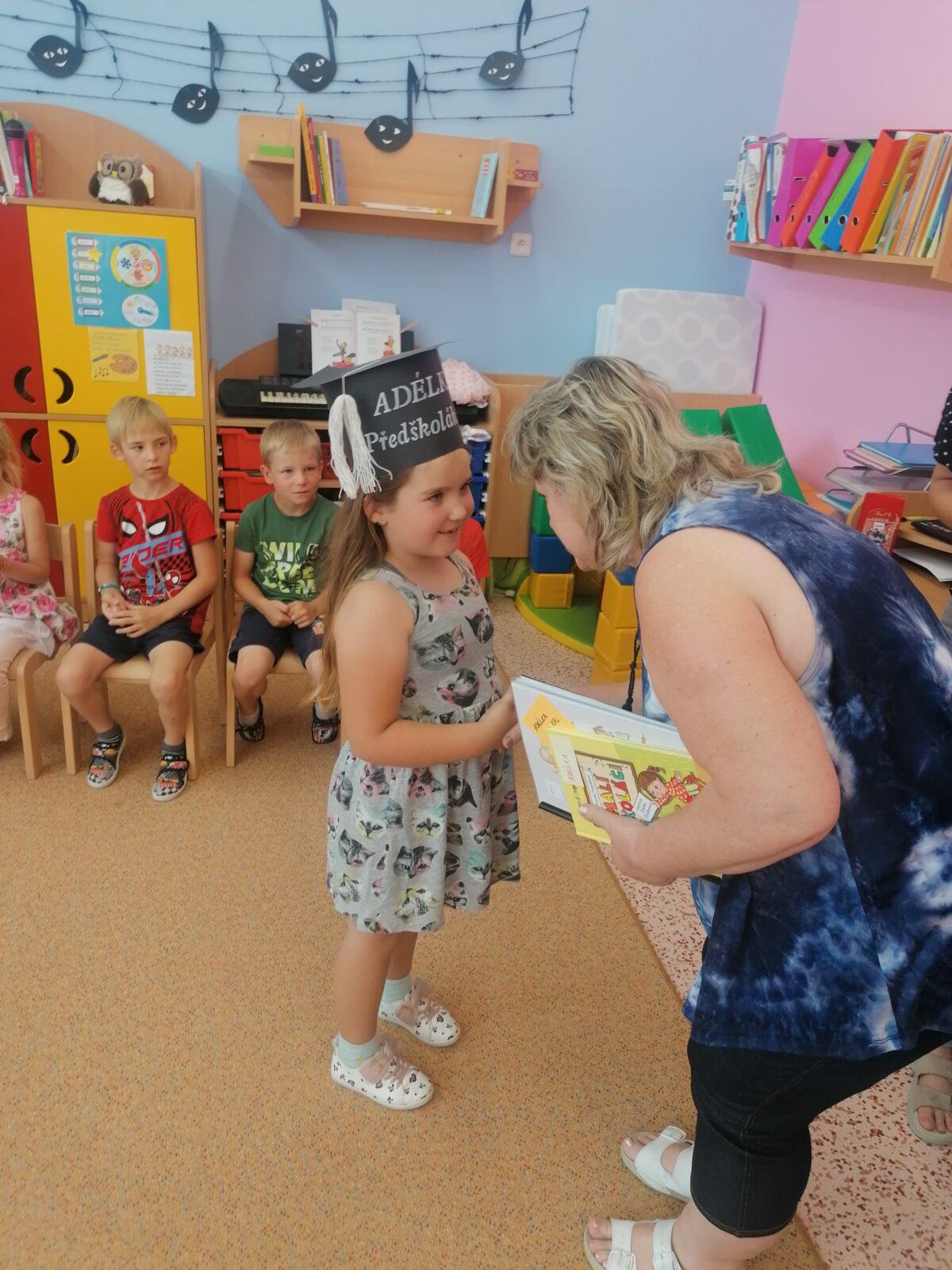 "Loučení s předškoláky" :-) - 23
