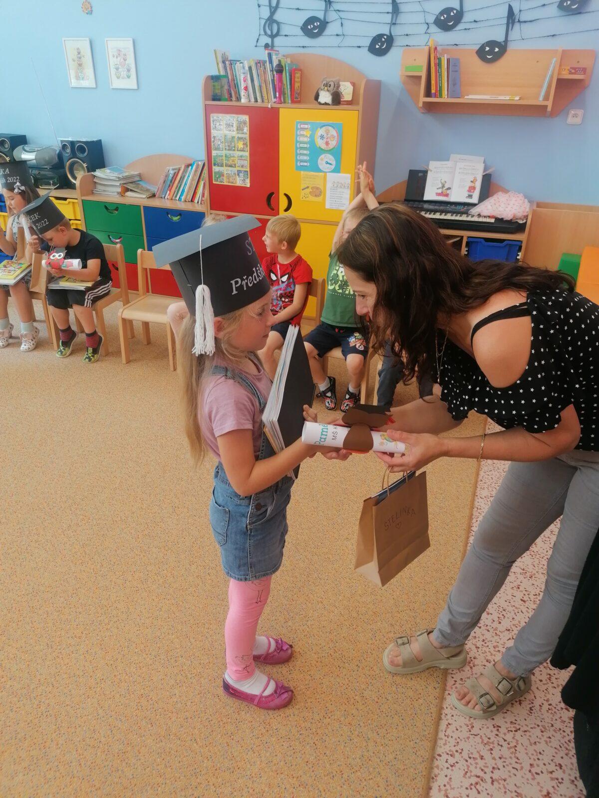 "Loučení s předškoláky" :-) - 27