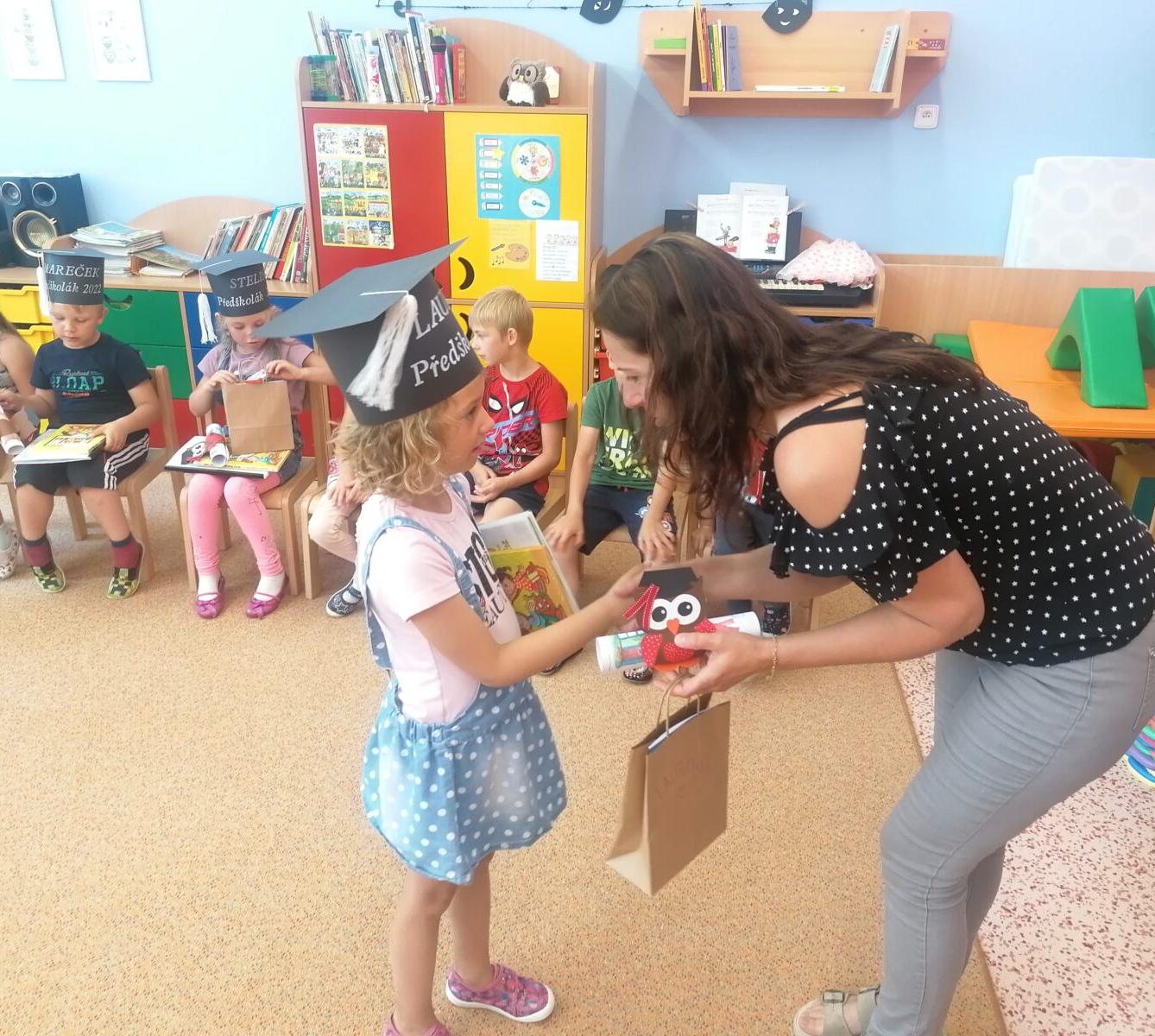 "Loučení s předškoláky" :-) - 30