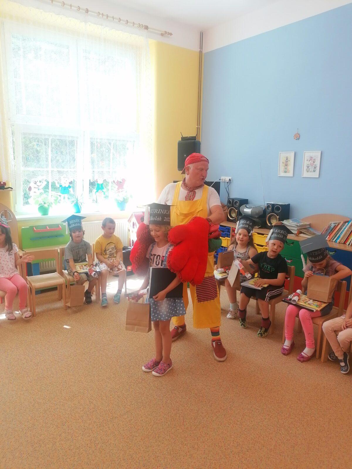 "Loučení s předškoláky" :-) - 32