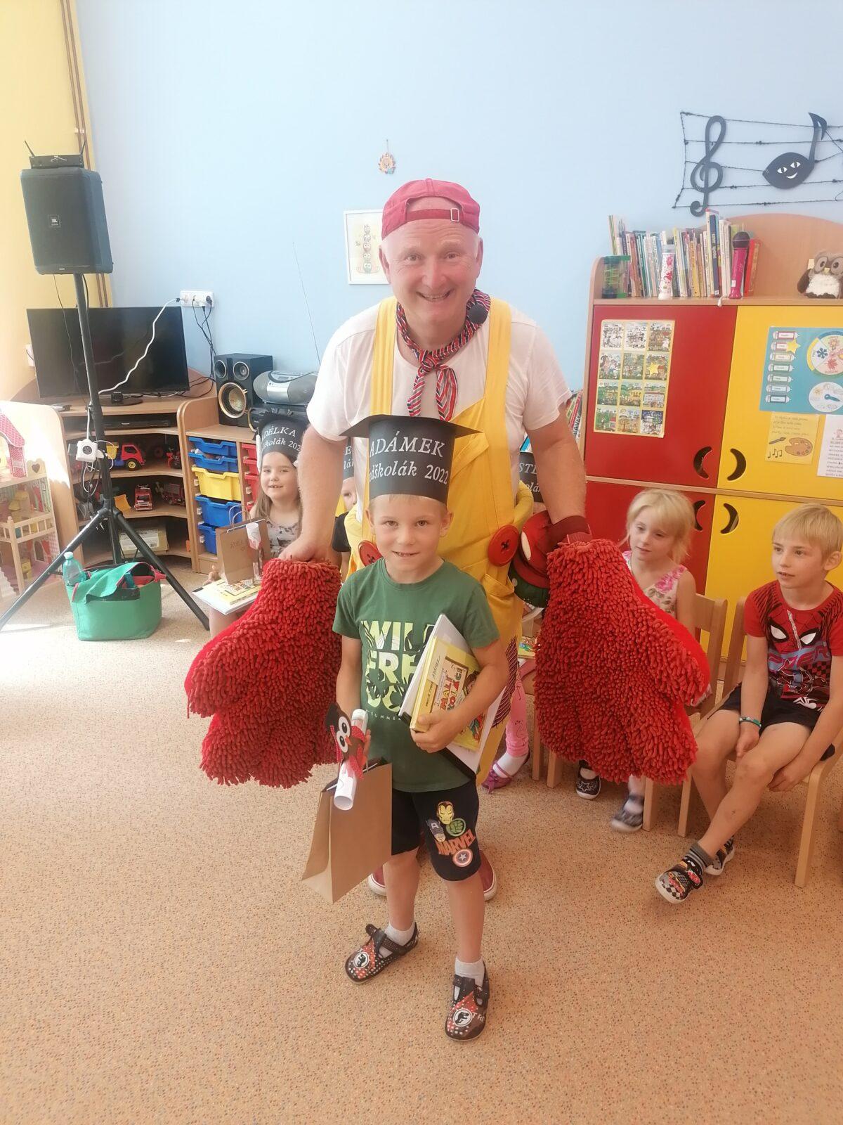 "Loučení s předškoláky" :-) - 35