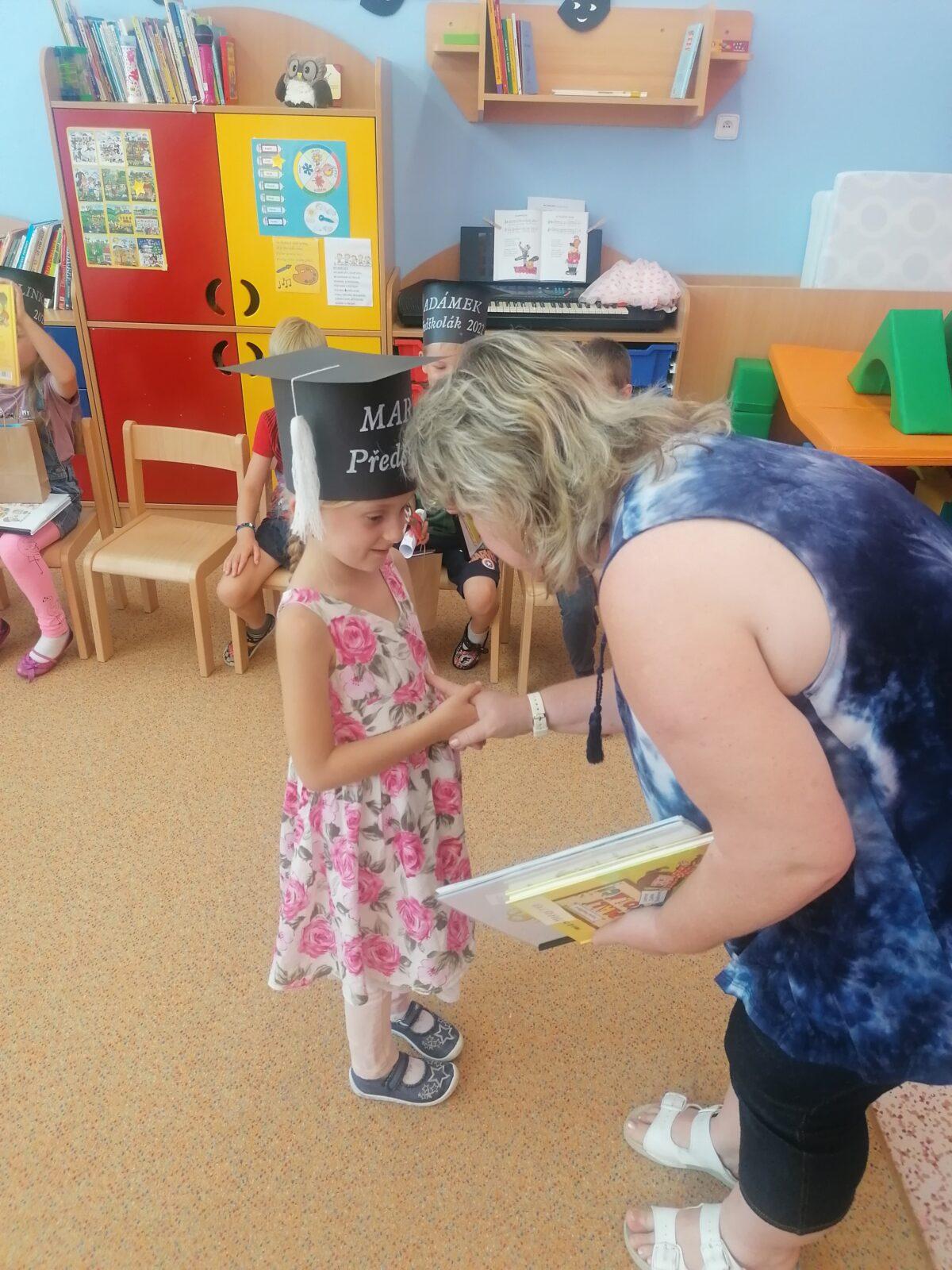 "Loučení s předškoláky" :-) - 36