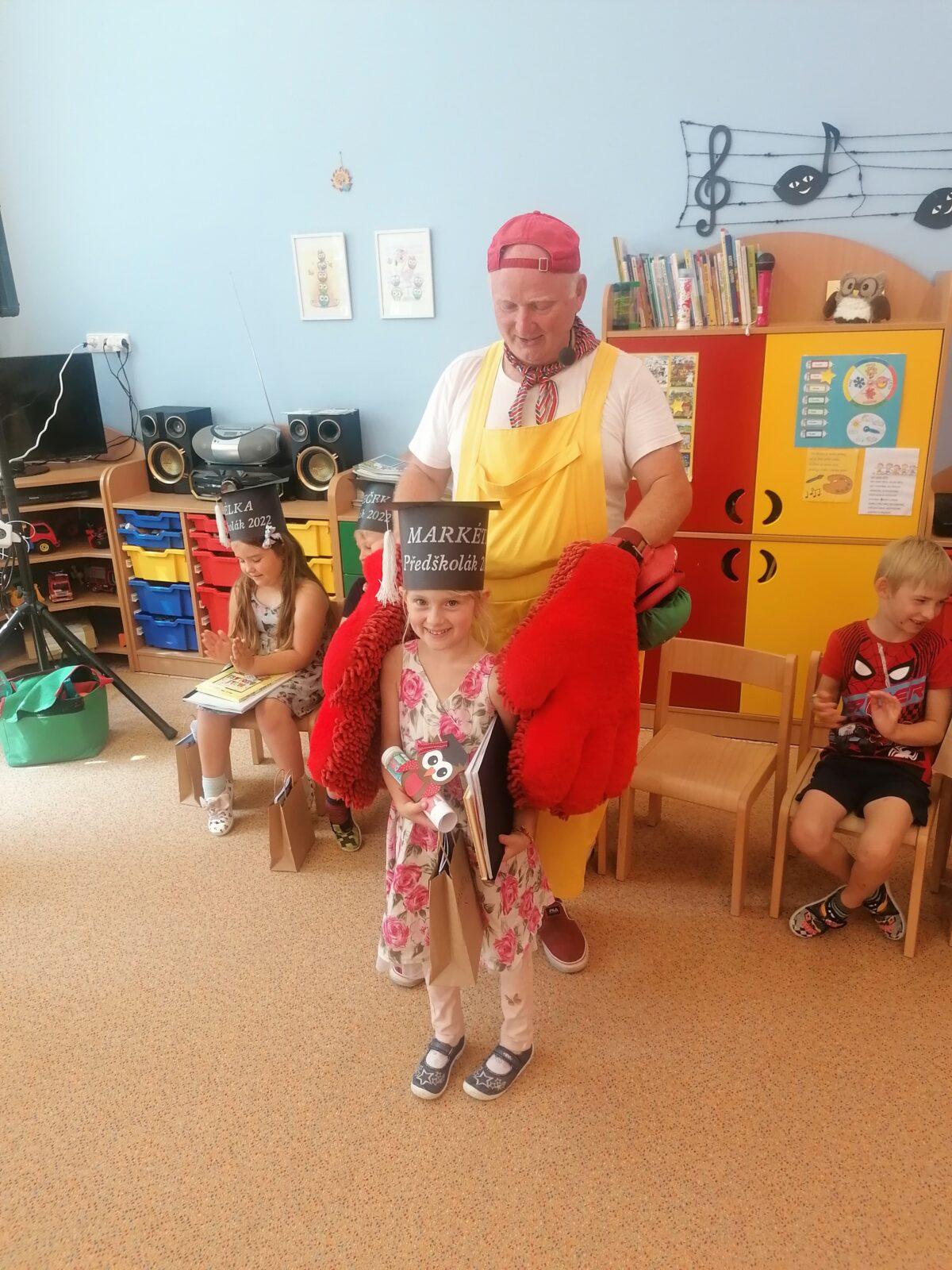 "Loučení s předškoláky" :-) - 39