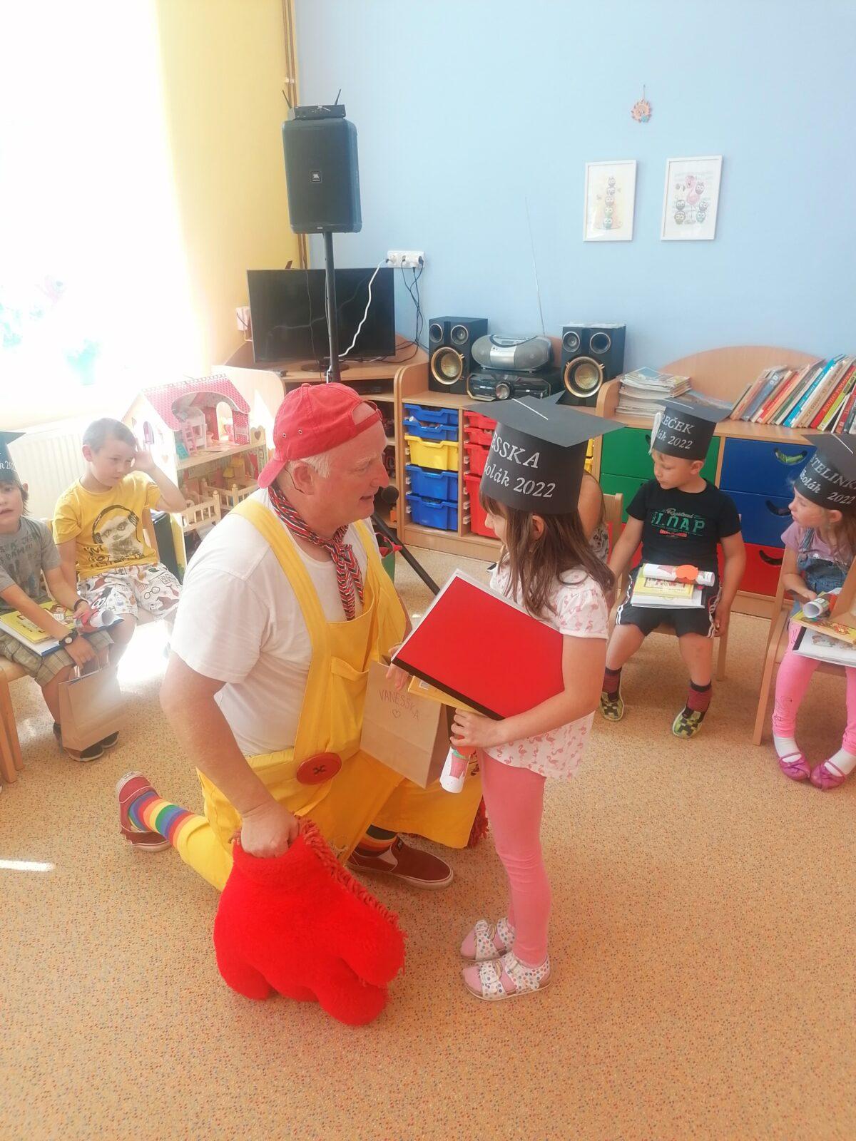 "Loučení s předškoláky" :-) - 43