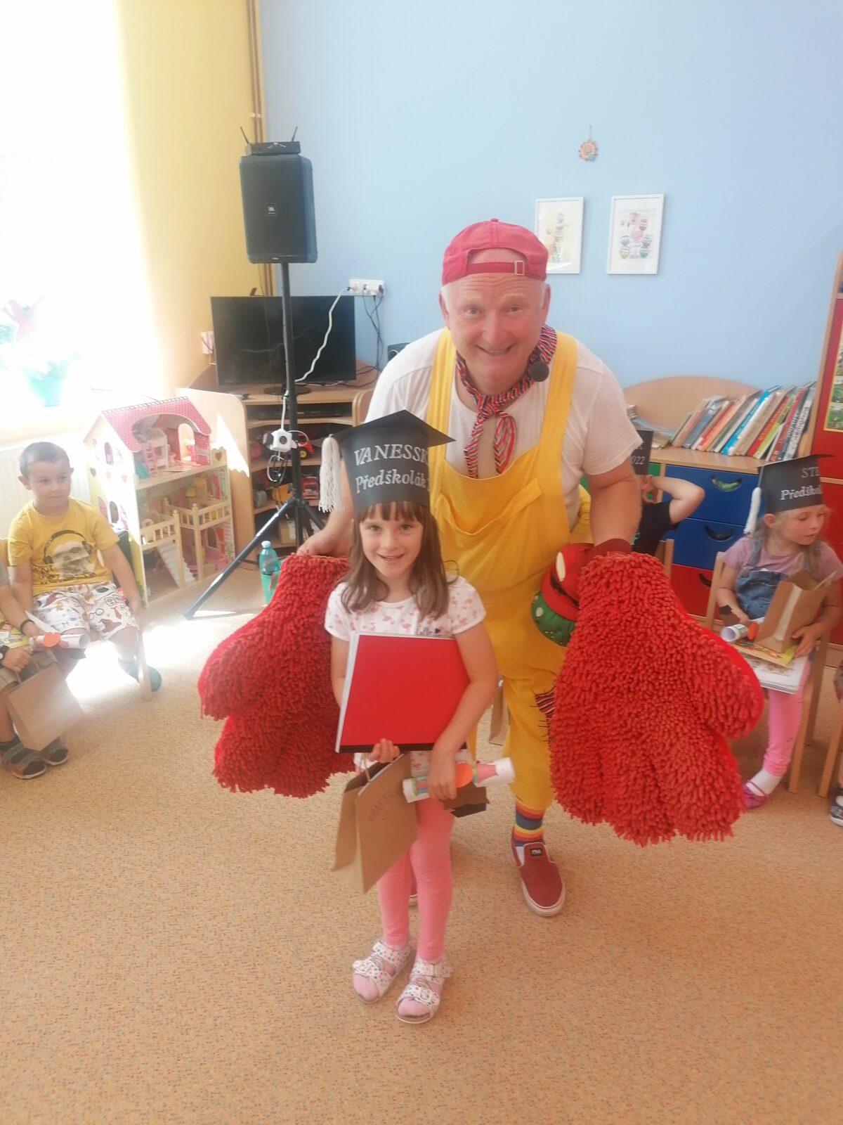 "Loučení s předškoláky" :-) - 44