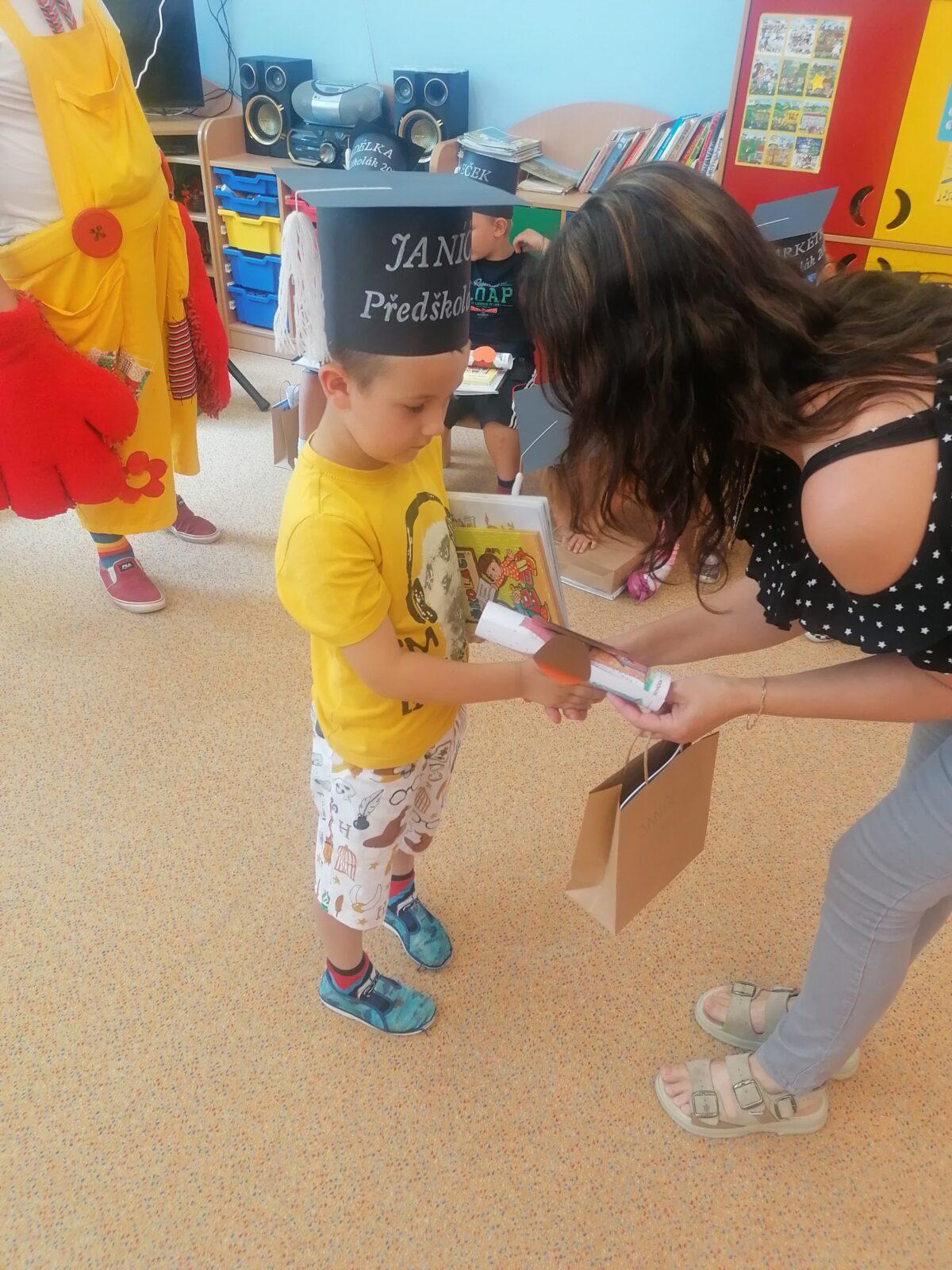 "Loučení s předškoláky" :-) - 46