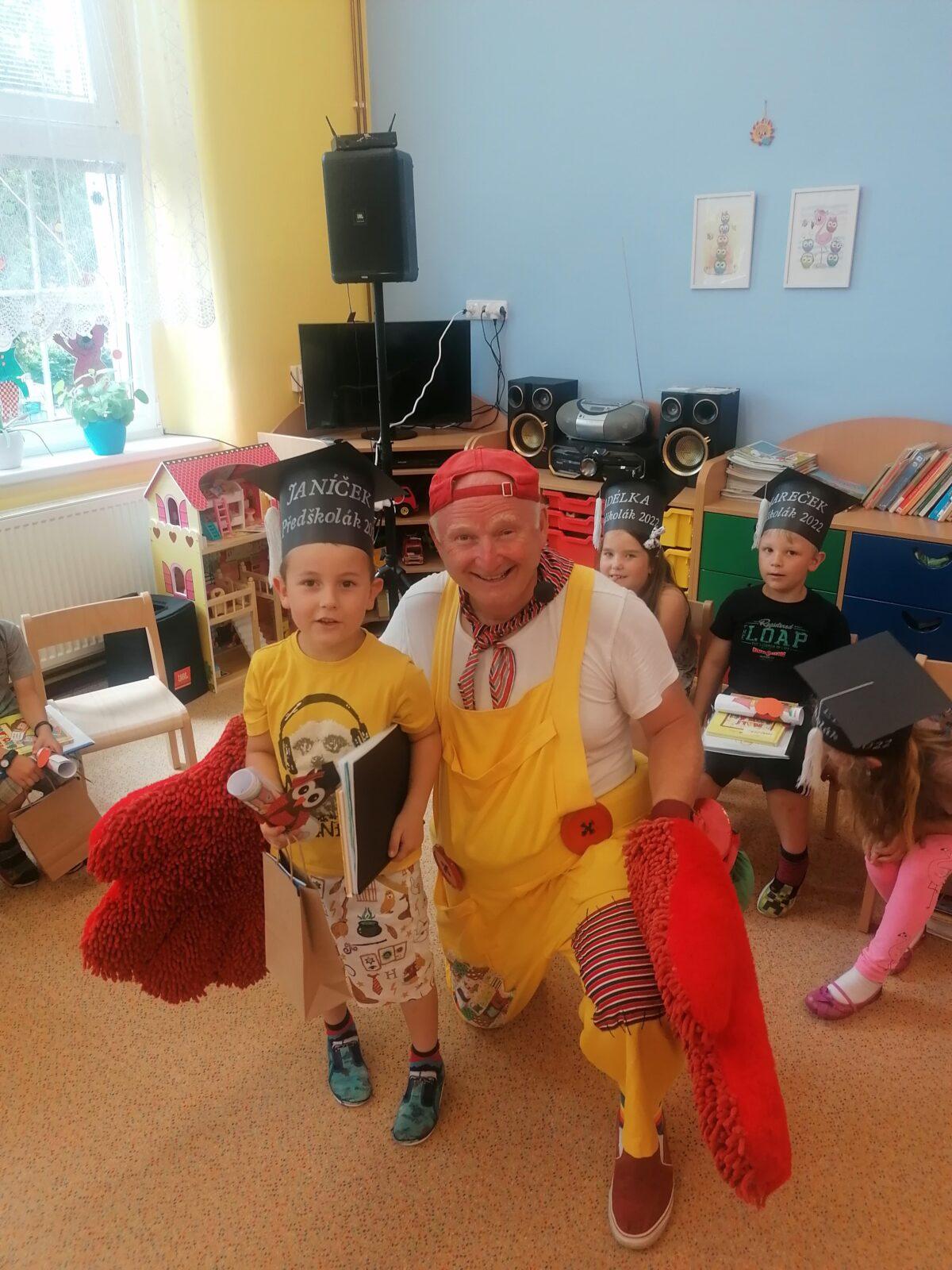 "Loučení s předškoláky" :-) - 47