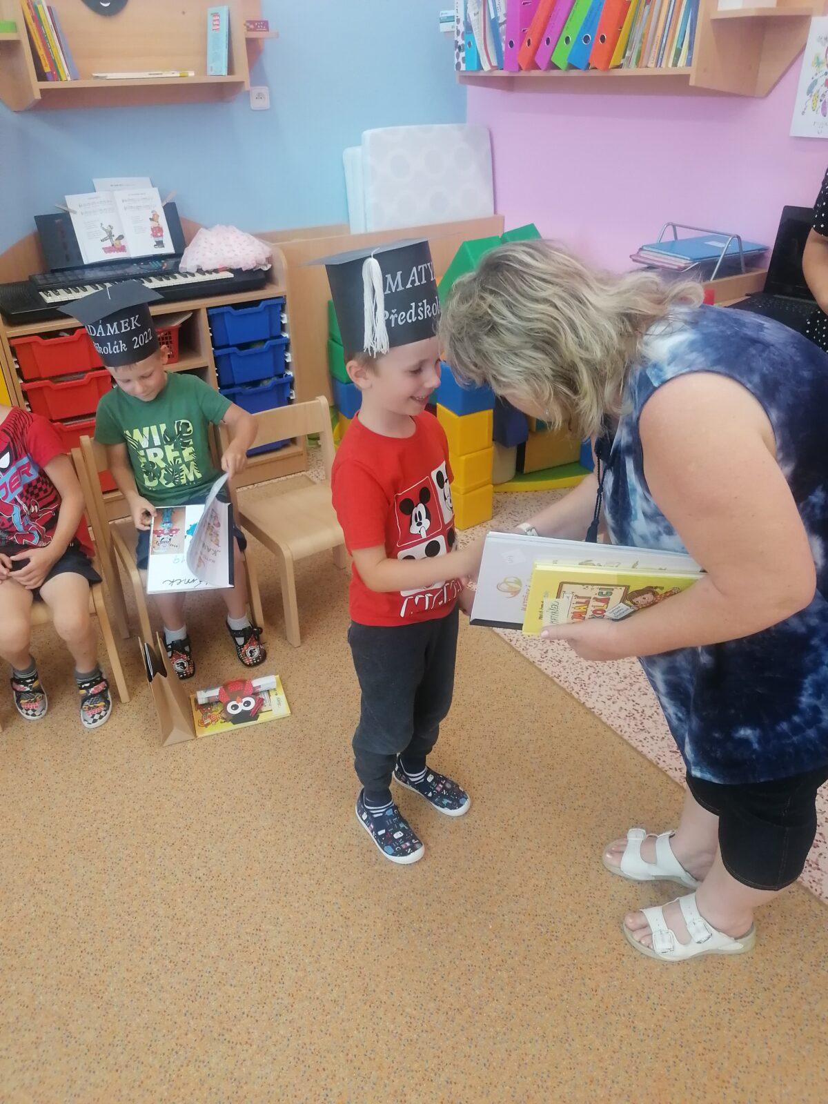 "Loučení s předškoláky" :-) - 48