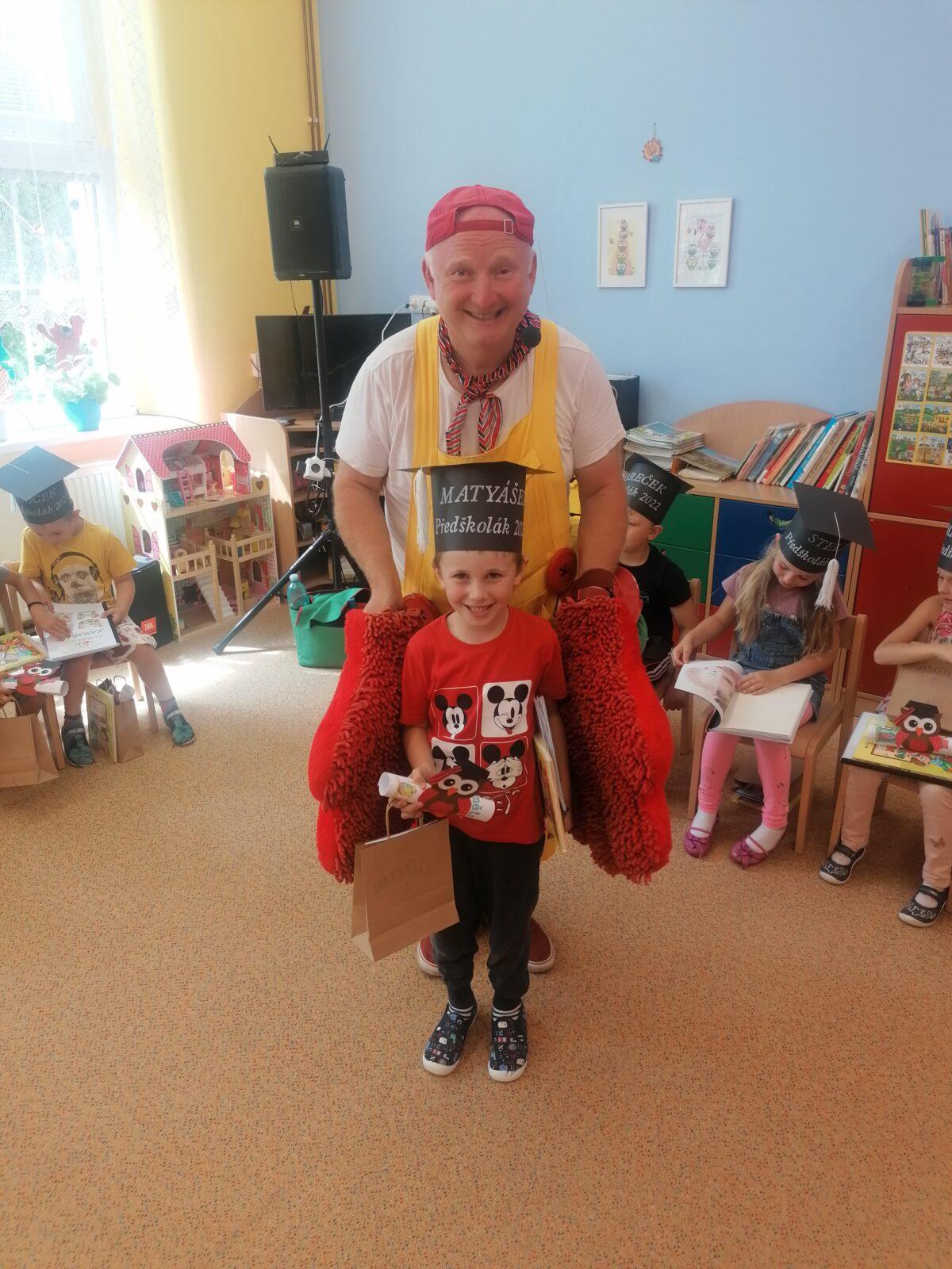 "Loučení s předškoláky" :-) - 50