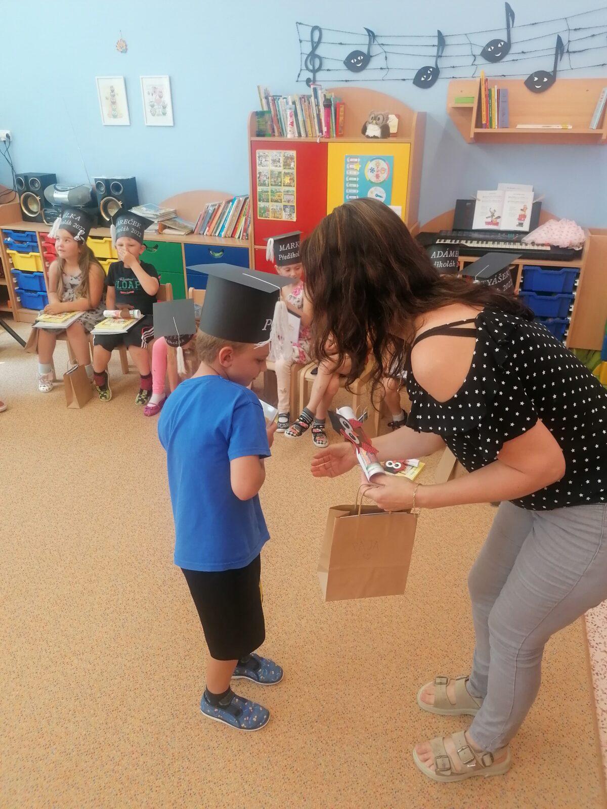 "Loučení s předškoláky" :-) - 51
