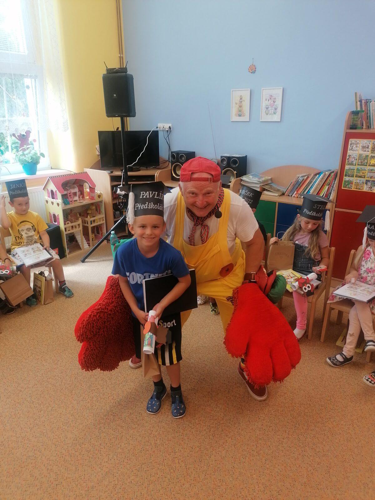 "Loučení s předškoláky" :-) - 52