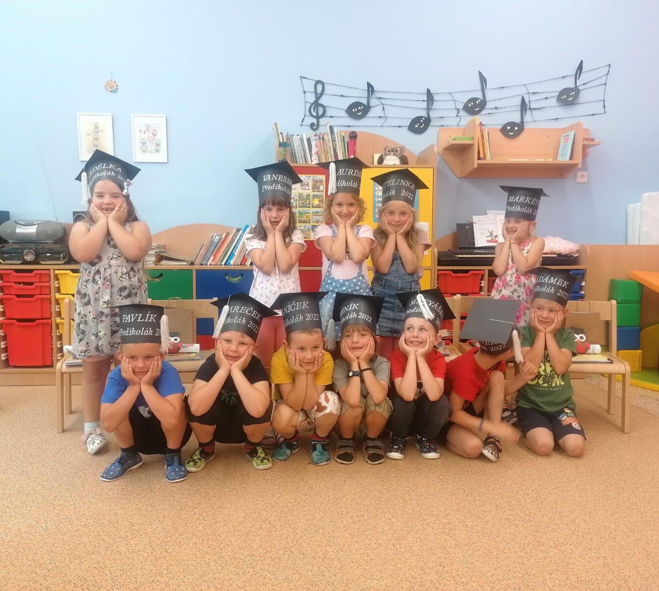 "Loučení s předškoláky" :-) - 57