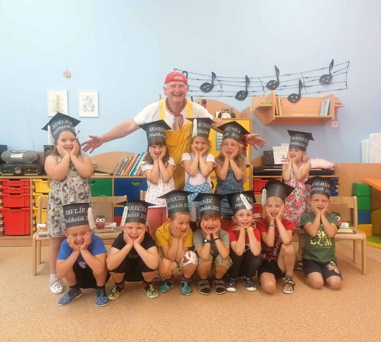 "Loučení s předškoláky" :-) - 59