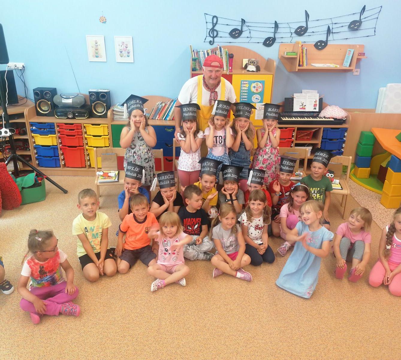 "Loučení s předškoláky" :-) - 62