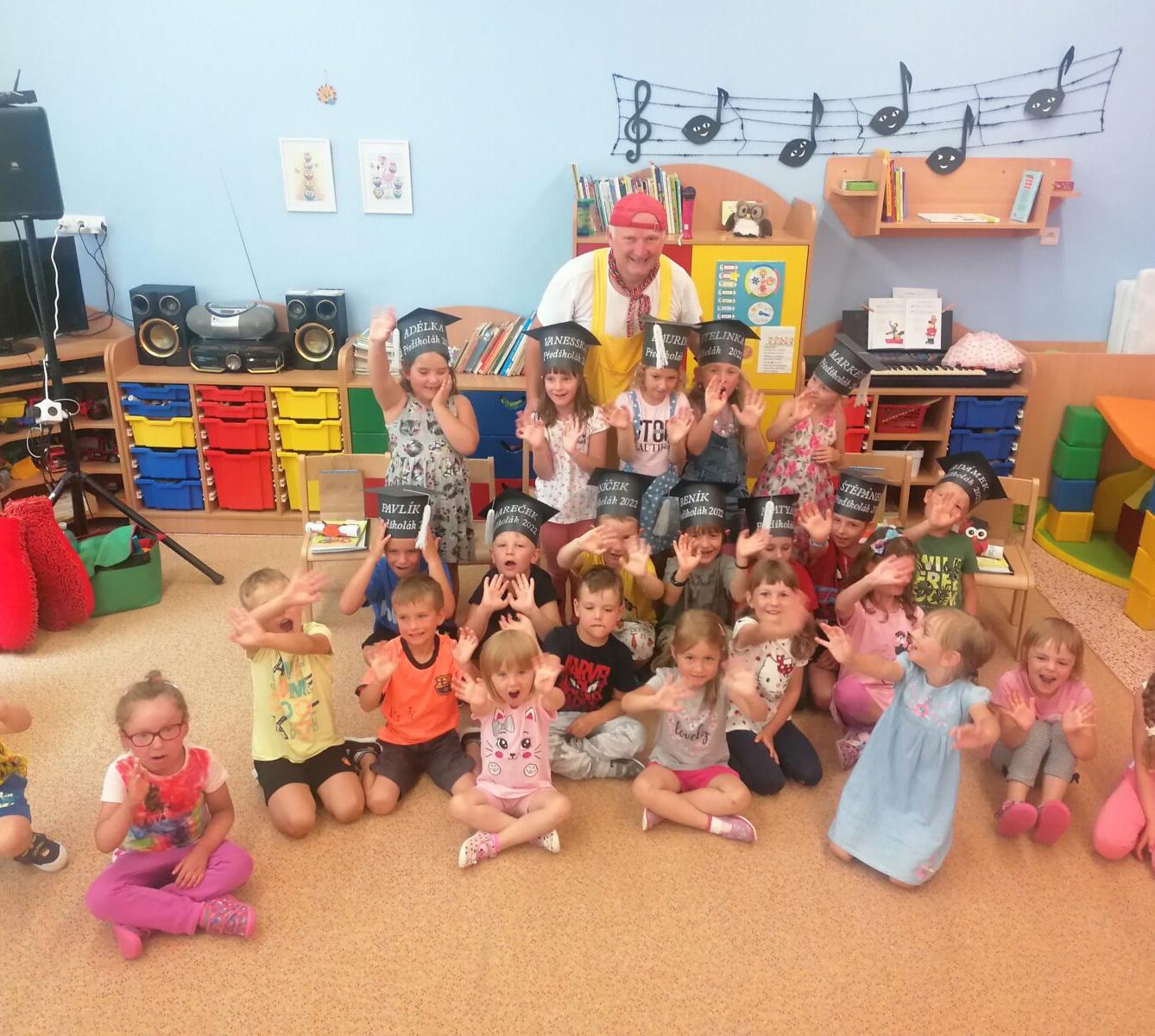 "Loučení s předškoláky" :-) - 63
