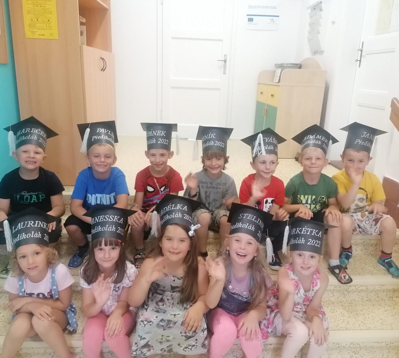 "Loučení s předškoláky" :-) - 66