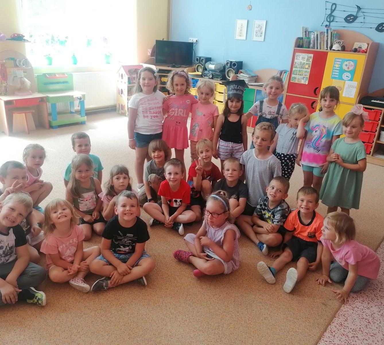 "Loučení s předškoláky" :-) - 70