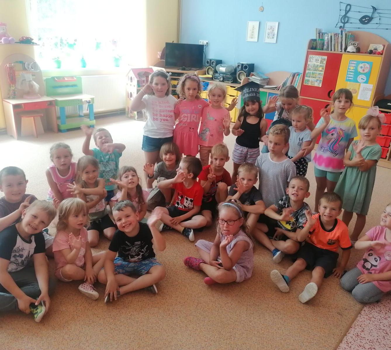 "Loučení s předškoláky" :-) - 71