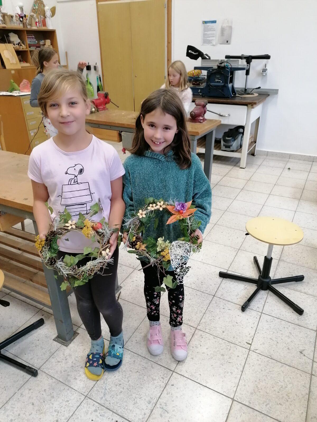 Tvořivé workshopy - 2