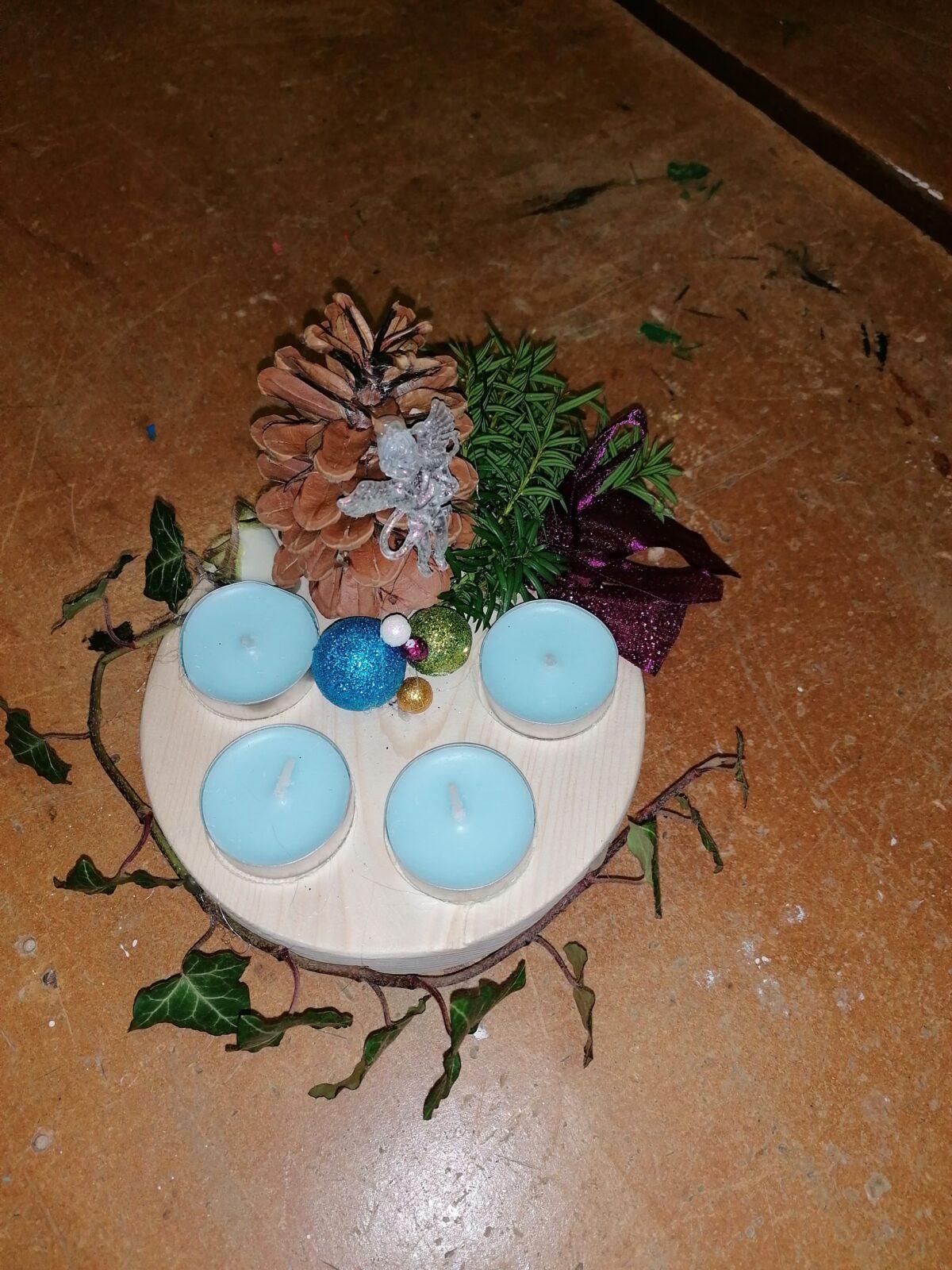 Tvořivé workshopy - 16