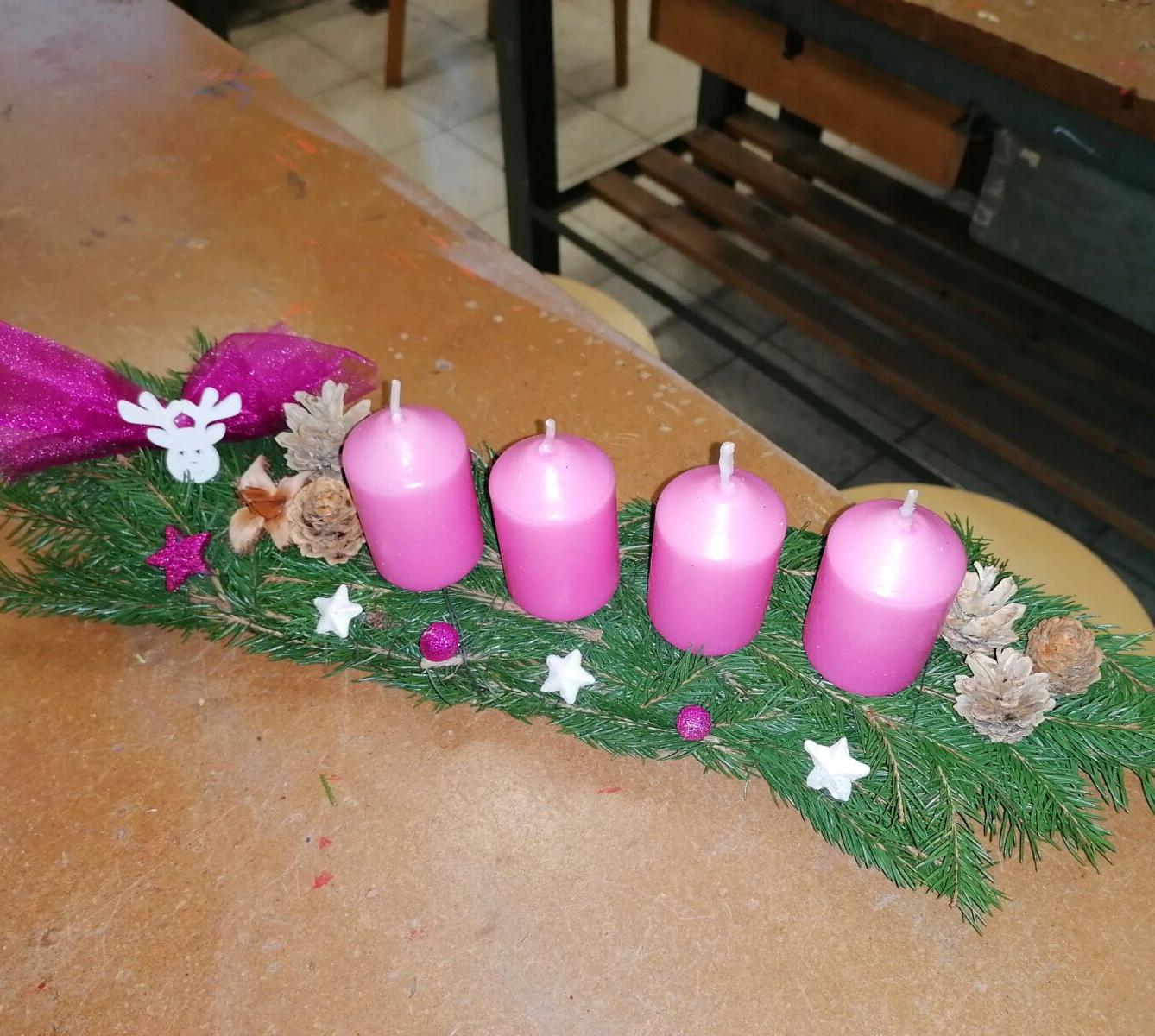 Tvořivé workshopy - 18