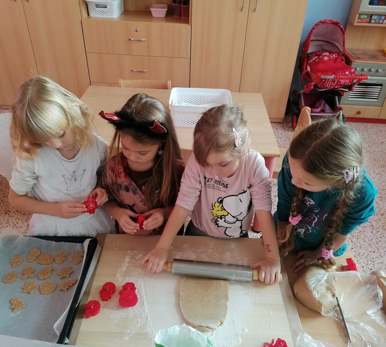 PEČEME NA VÁNOCE :-) - 14