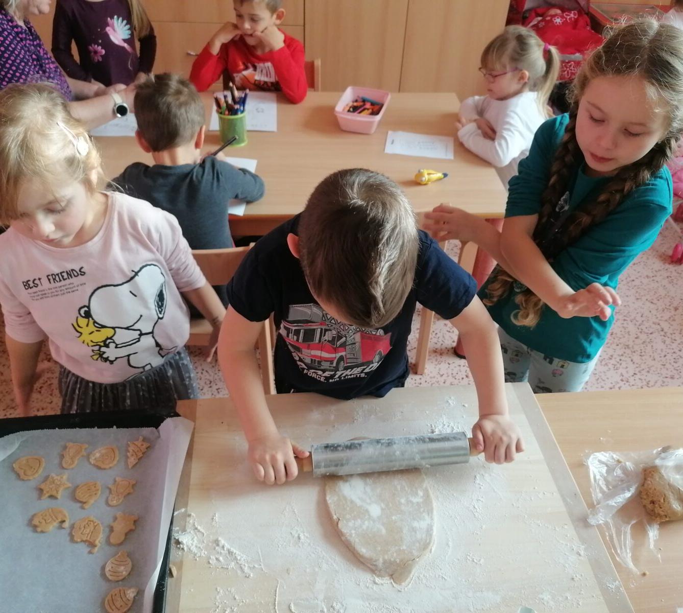 PEČEME NA VÁNOCE :-) - 16