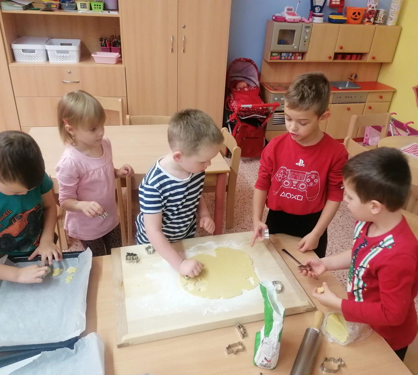 PEČEME NA VÁNOCE :-) - 33