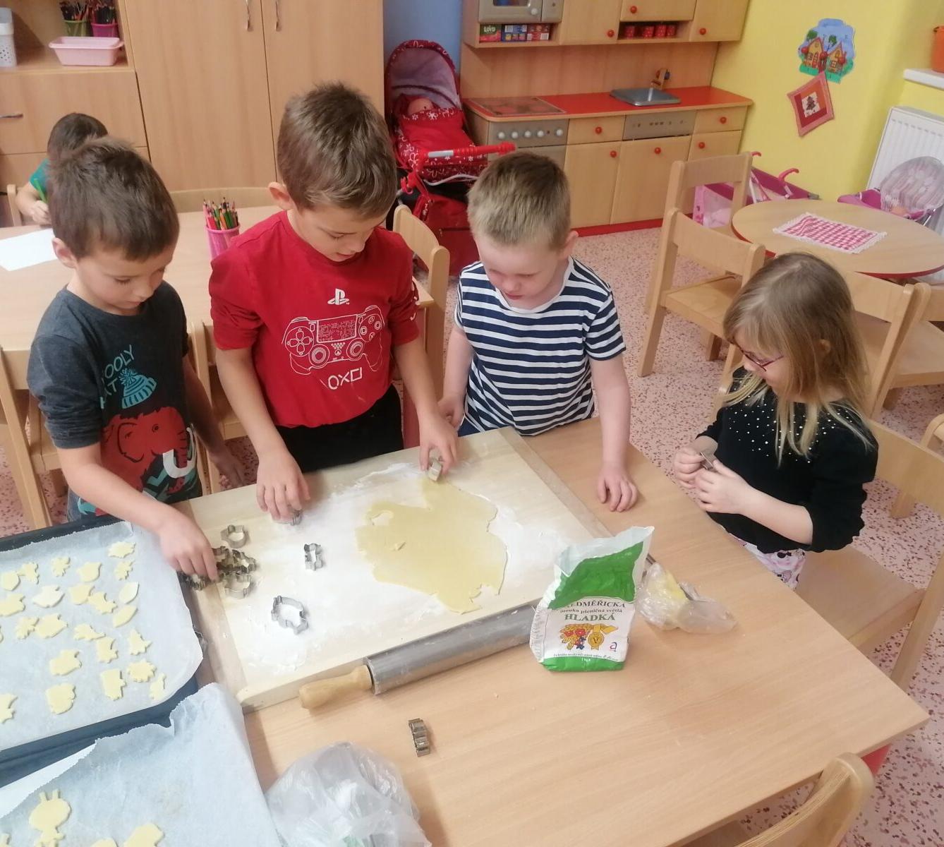 PEČEME NA VÁNOCE :-) - 35