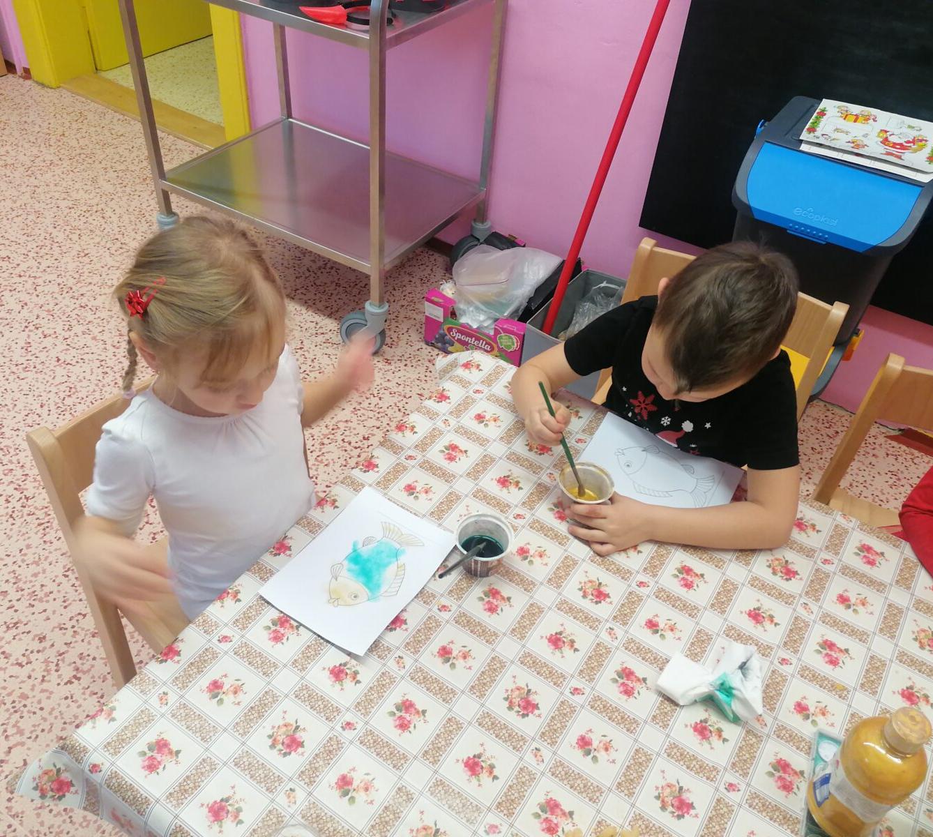 Prosinec ve školce :-) - 23