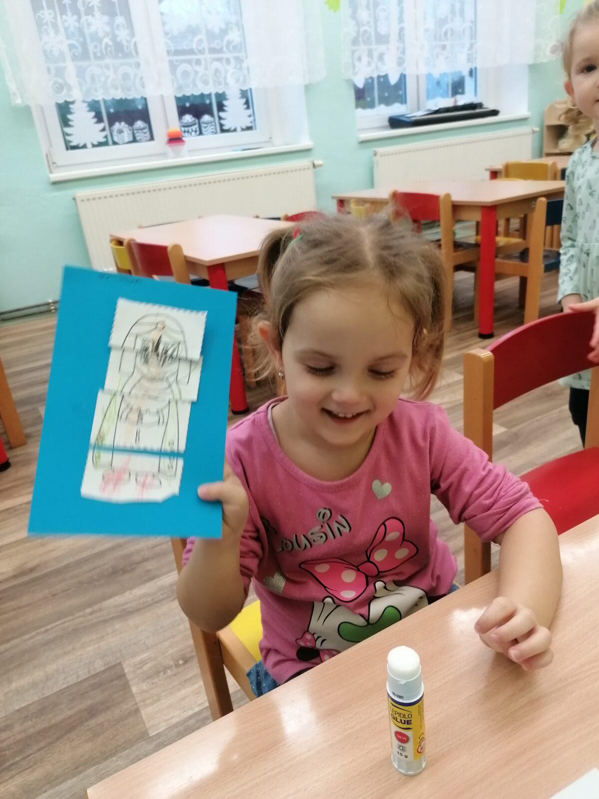 Broučci: "Na nový rok o slepičí krok" :-) - 9